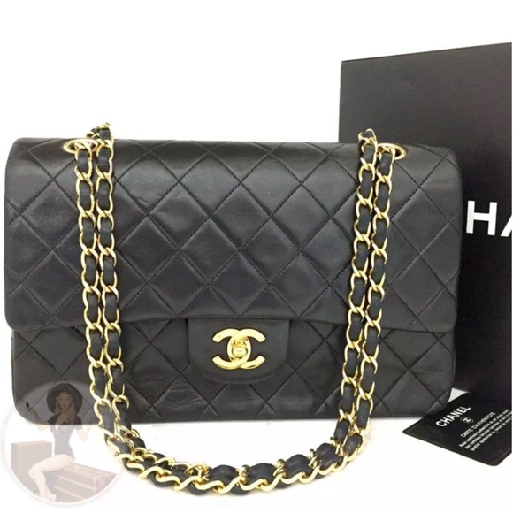 CHANEL Handbags - CHANEL Medium Classic Double Flap Bag: PRICE FIRM